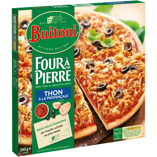 Pizza Thon 340g