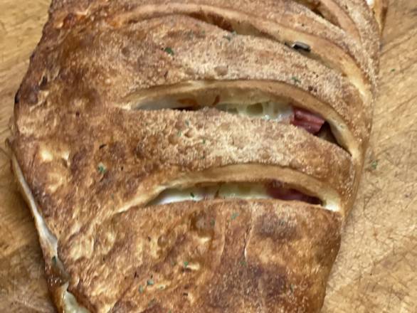 Order Build Your Own Calzone food online from Palermo store, Seattle on bringmethat.com