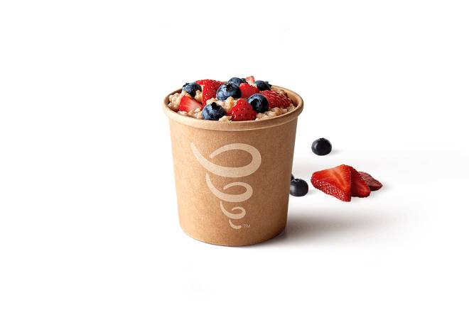 Order Oatmeal food online from Jamba Juice store, Orange on bringmethat.com