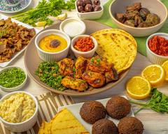 Park Mediterranean Grill (Belmont)