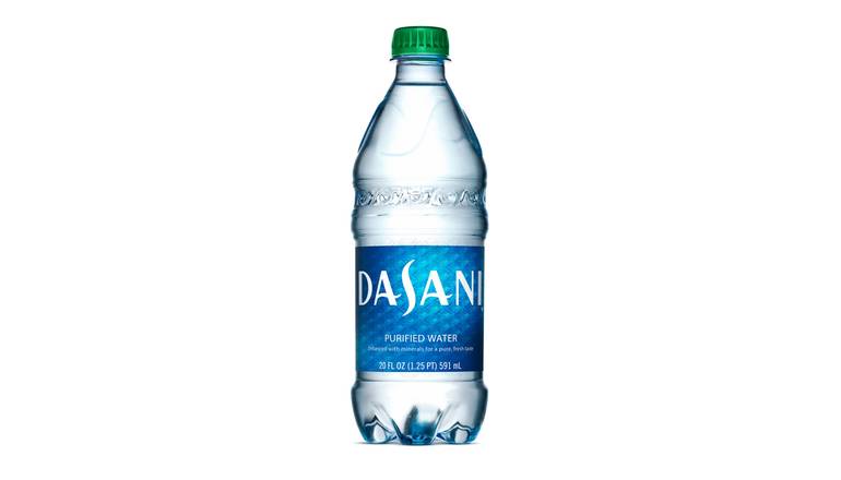 Order Bottled Water food online from Mandarin Express store, Greenville on bringmethat.com