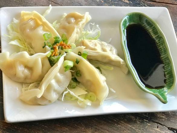 Order Thai Steamed Dumplings food online from Celadon Thai Kitchen store, Los Angeles on bringmethat.com