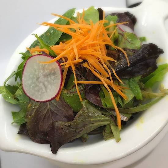 Order Green Salad food online from K-ZO Restaurant store, Culver City on bringmethat.com