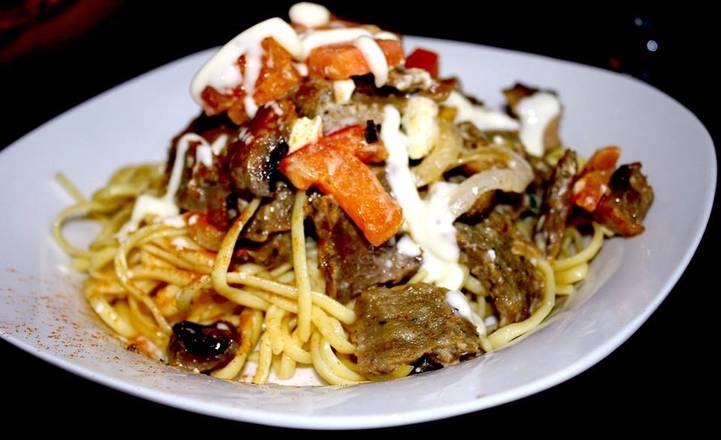 Order Ex Wife Pasta with Chicken food online from The Stone Soup Company (Ybor City) store, Tampa on bringmethat.com
