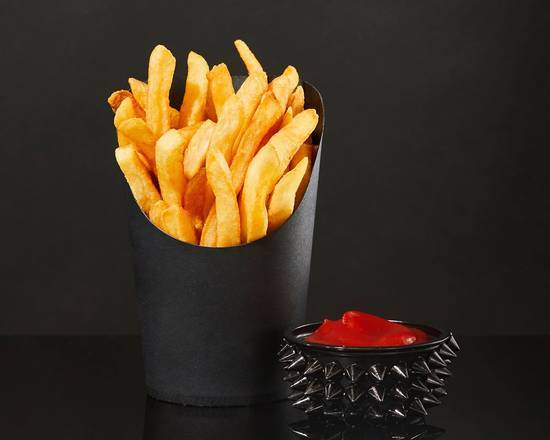 Order Never Say Forever Fries food online from Goth Chick store, Sherman Oaks on bringmethat.com