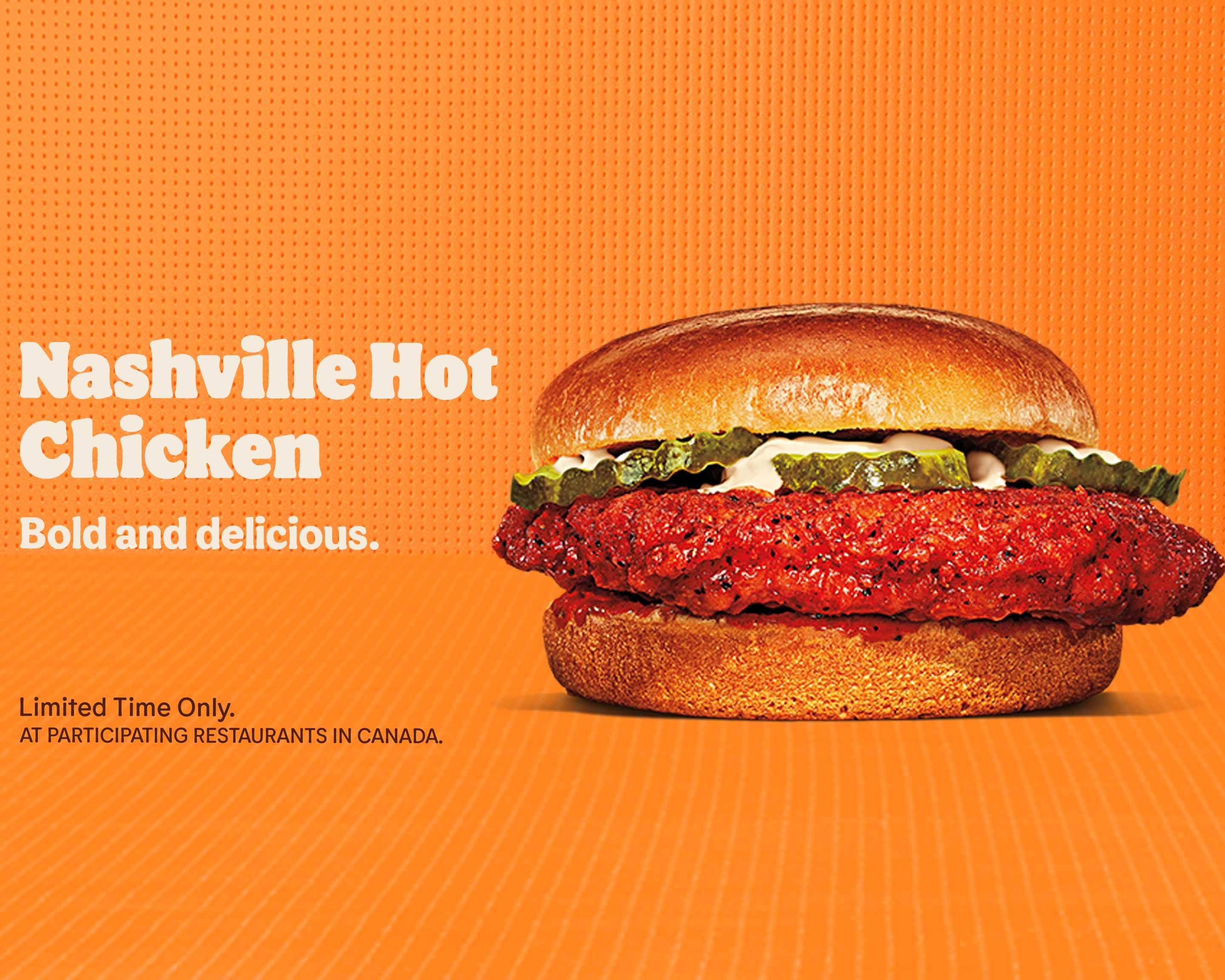 Order Online from BURGER KING (652128 AVENUE NORTH WEST) in Edmonton