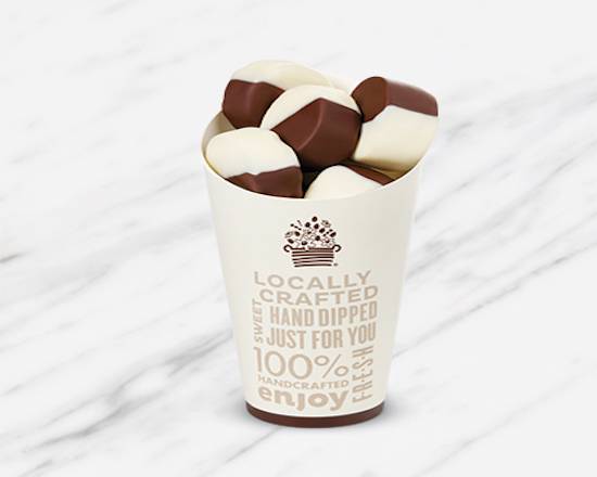 Order Chocolate Dipped Banana Cone food online from Edible Arrangements store, Quincy on bringmethat.com