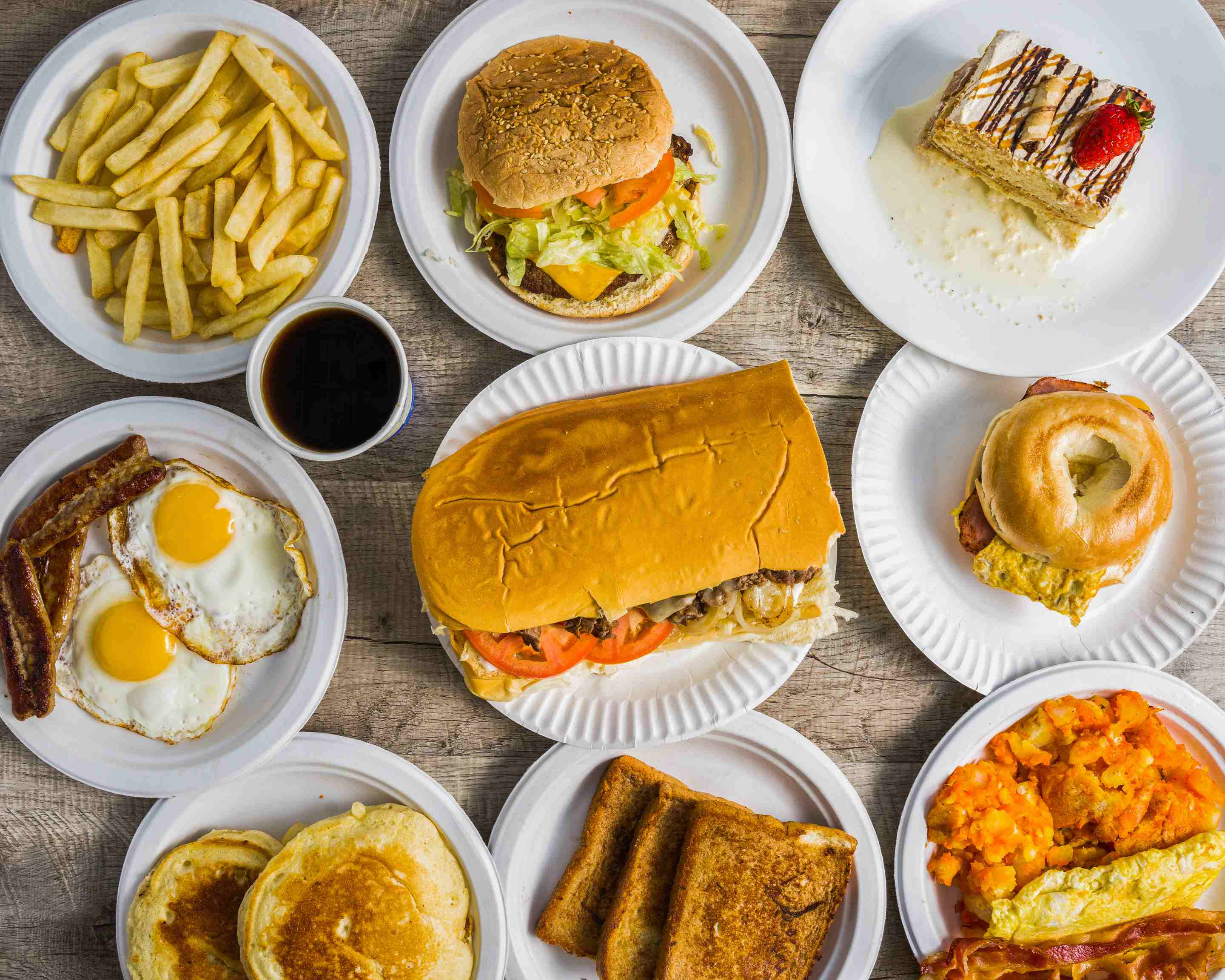 Victor’s Bakery Menu New York • Order Victor’s Bakery Delivery Online