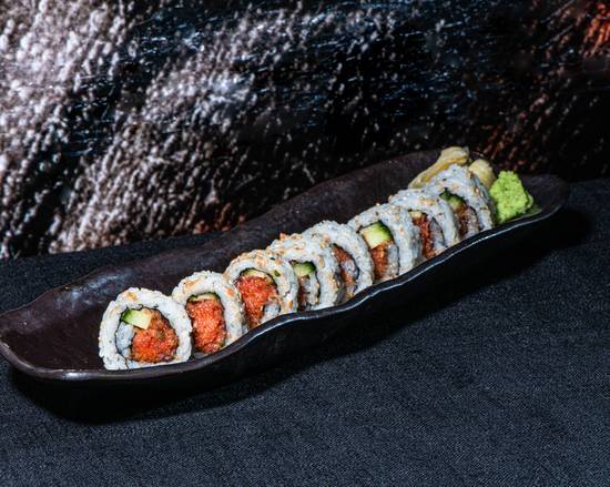 Order Spicy Tuna food online from Katsuya Hollywood store, Los Angeles on bringmethat.com