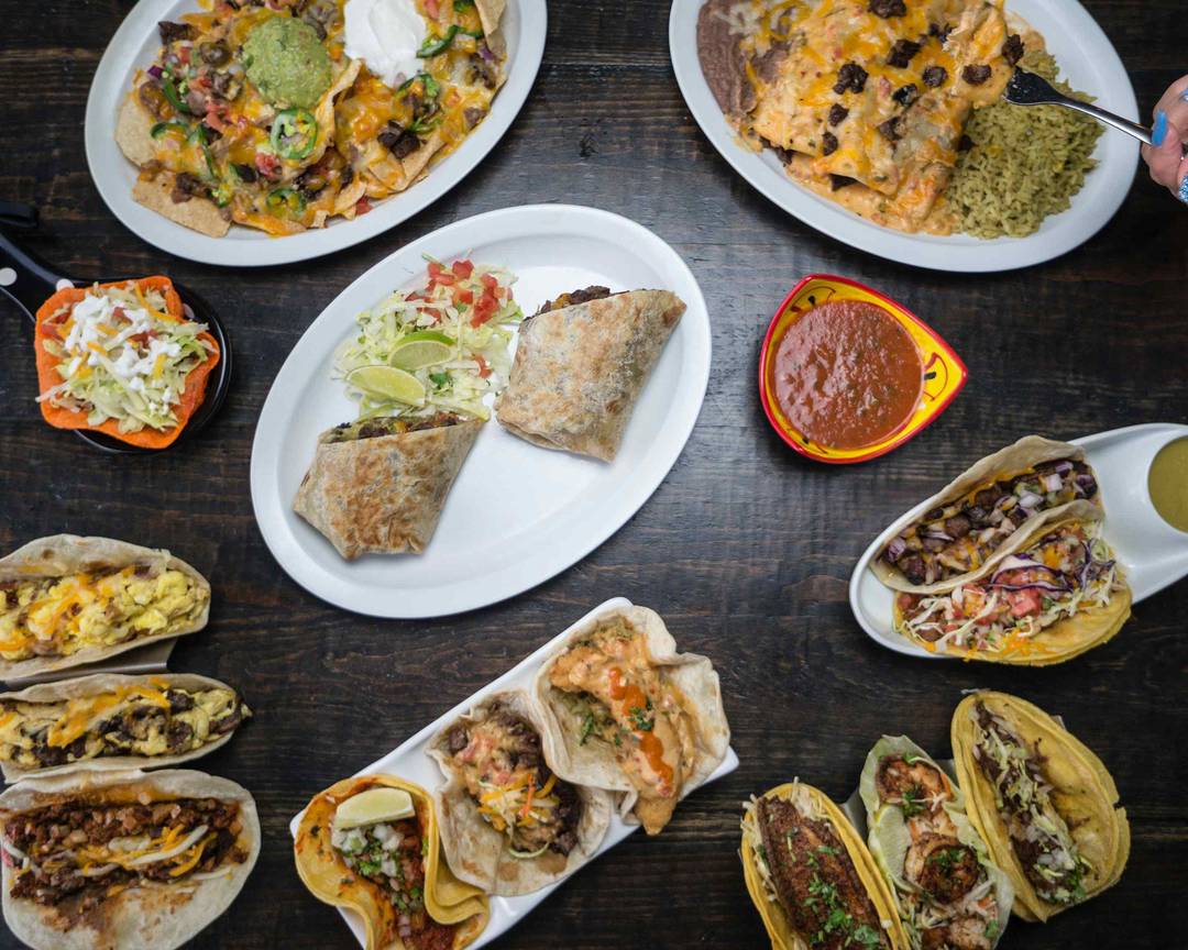 Order Grab N Go Tacos (Katy) Menu Delivery【Menu & Prices】 Houston