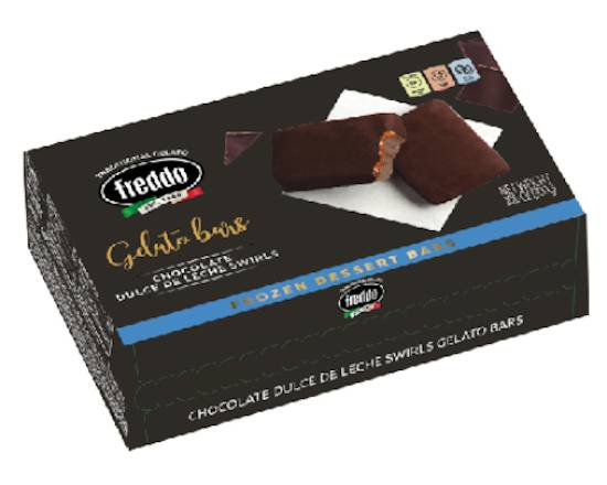 Order Chocolate Temptation Bars (6 Units) (300 gm) food online from Freddo Gelato store, Miami on bringmethat.com