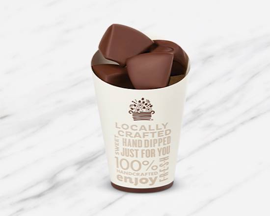 Order Chocolate Dipped Apple Bites food online from Edible Arrangements store, Lynn on bringmethat.com