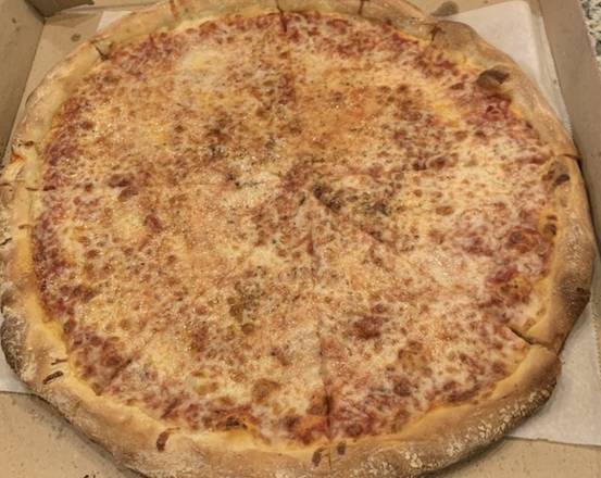 Order G's Cheese Pie 19" food online from Biggie's Pizza store, Jacksonville Beach on bringmethat.com