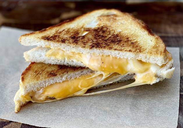 Order GRILLED CHEESE SANDWICH  food online from Lito's Kitchen store, Garland on bringmethat.com