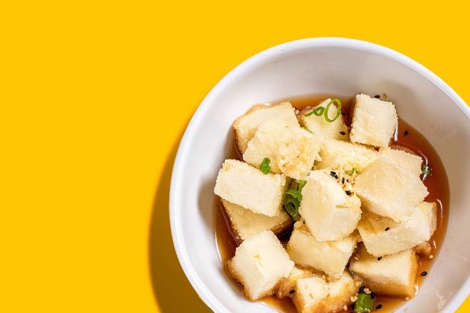 Order AGE DASHI  TOFU food online from Moshi Moshi store, Miami on bringmethat.com