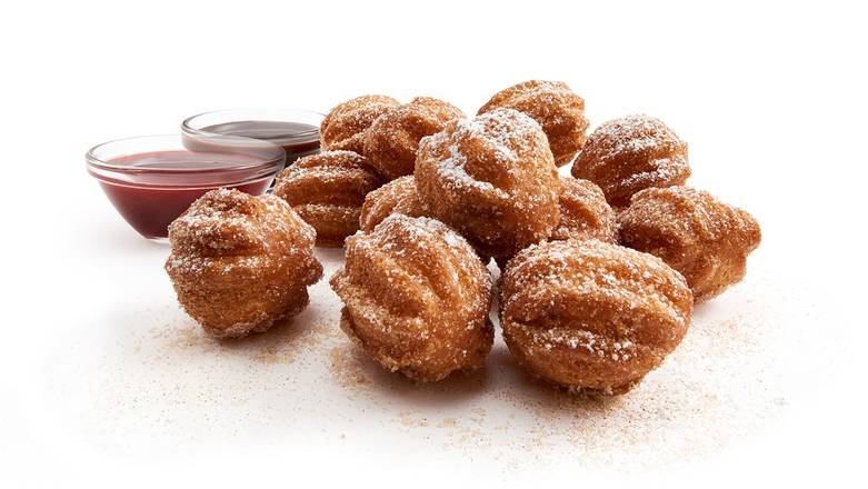 Order Churro Bites food online from Tijuana Flats - Port Charlotte store, Port Charlotte on bringmethat.com