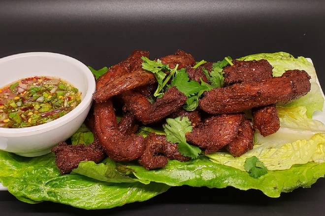 Order Beef Jerky food online from Siam Rice store, Miami on bringmethat.com