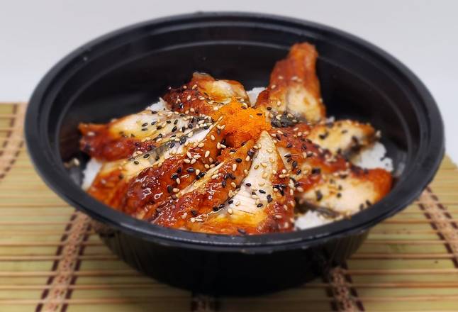 Order Unagi Don Bowl food online from Siam Rice store, Miami on bringmethat.com