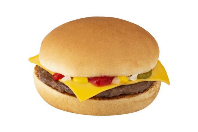 Cheese burger