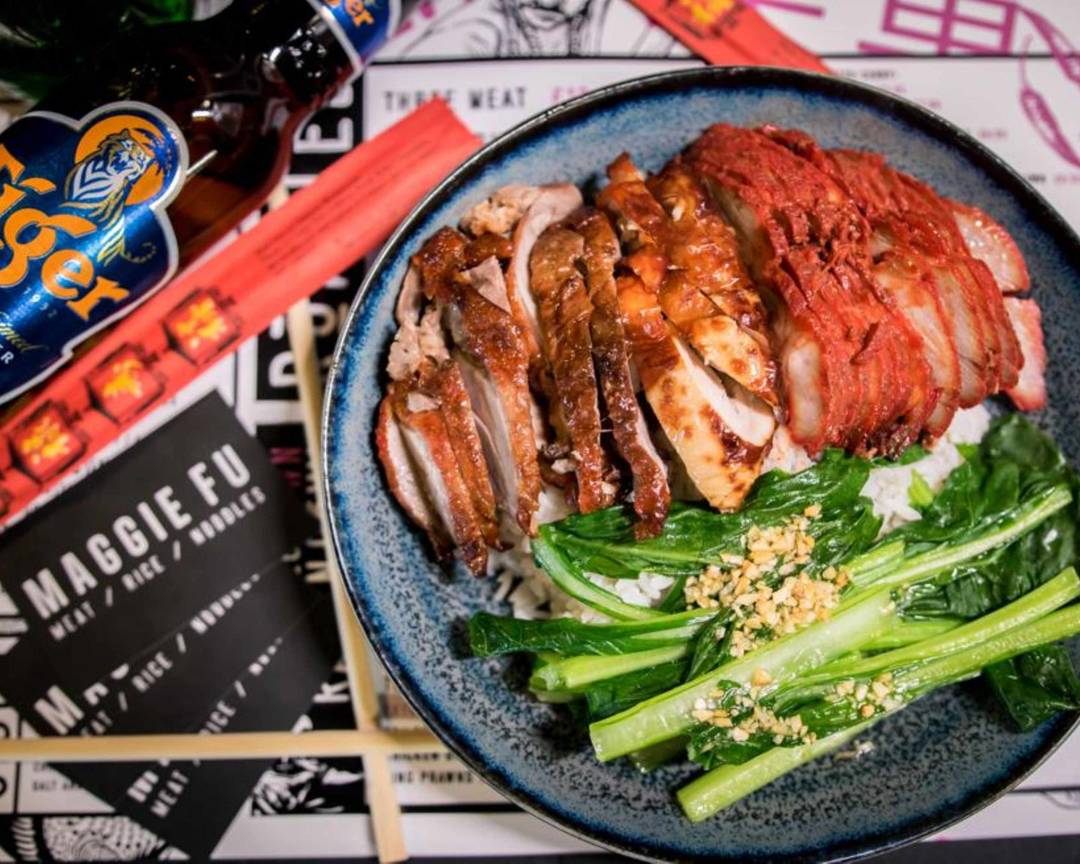 Maggie Fu (Smithdown Rd) Menu Takeaway in Liverpool Delivery Menu