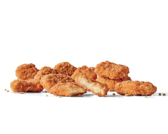 Order Chicken Nuggets (10) food online from Jack In The Box store, Castaic on bringmethat.com