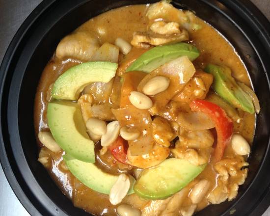 Order Massaman Curry food online from Thai To Go store, Fort Lauderdale on bringmethat.com