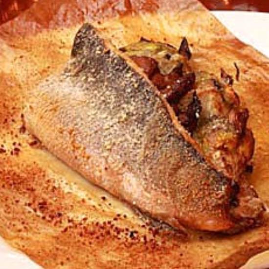 Order Branzino food online from Pecorino store, Los Angeles on bringmethat.com