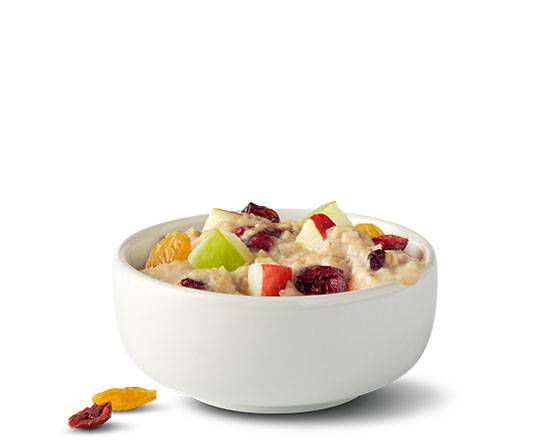 Order Oatmeal food online from Mcdonald® store, SHORELINE on bringmethat.com