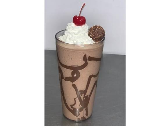 Order Frappe de Nutella food online from Fonda El Criollito Restaurant store, Orlando on bringmethat.com