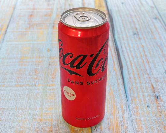 Coca-Cola zéro