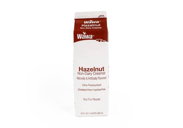 Order Hazelnut Creamer Qt food online from Wawa store, Downingtown on bringmethat.com