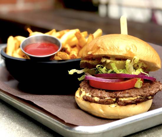 Gamma Burger