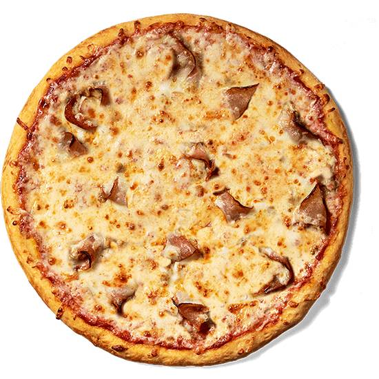 Order Canadian Bacon Pizza food online from Casey store, Carter Lake on bringmethat.com