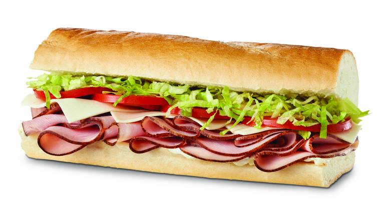 Order Ham & Cheese (Small) food online from Dangelo Grilled Sandwiches store, Auburn on bringmethat.com
