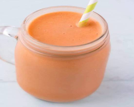 Order Tropical Carrot Smoothie food online from M&I Food Store Llc store, Miramar on bringmethat.com