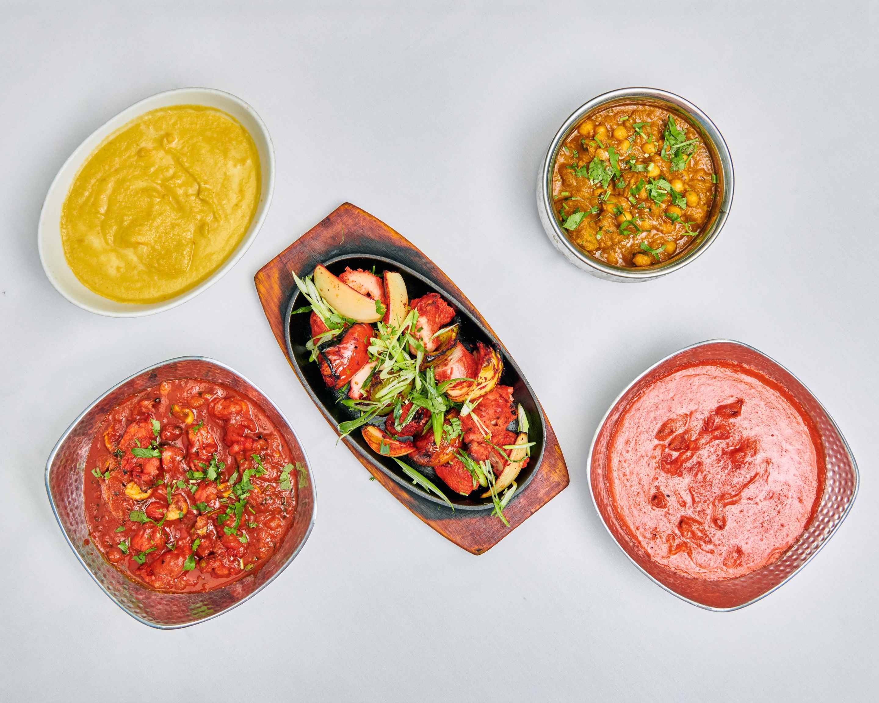 Kohinoor Spice Menu Takeaway in Gravesend Delivery Menu & Prices