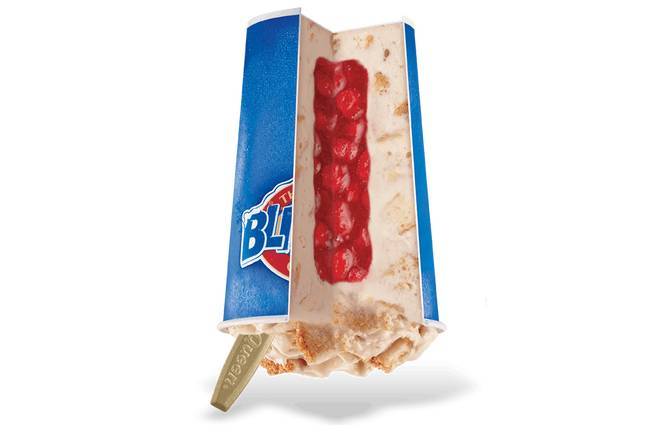 Order NY Strawberry Royal Blizzard Treats food online from Dairy Queen store, Amarillo on bringmethat.com