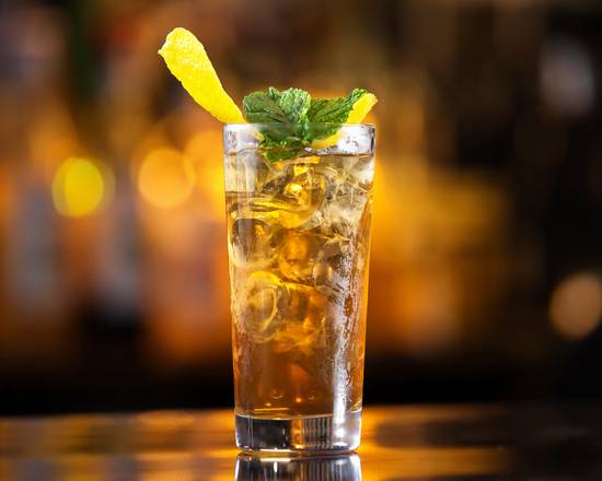 Order Iced Tea food online from Midtown Quesadillas Snob store, New Brunswick on bringmethat.com