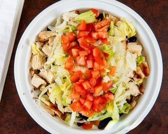 Order Small Latin Grill and Chop food online from Chick n Chop store, Pembroke Pines on bringmethat.com