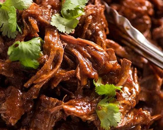 Order BBQ Beef a la carte food online from Marinate store, West Hollywood on bringmethat.com