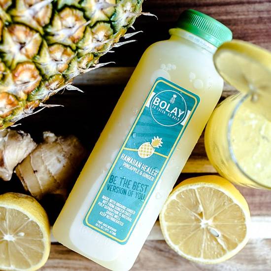 Order Hawaiian Healer  food online from Bolay store, Oviedo on bringmethat.com
