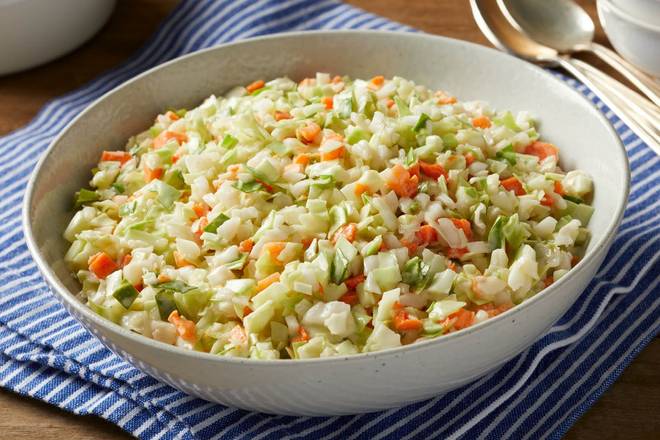 Order Family Size Bob Evans Signature Coleslaw  food online from Bob Evans store, Port Orange on bringmethat.com