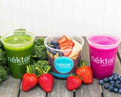 Nekter Juice Bar (7723 N Blackstone ave)