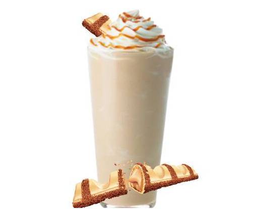 Milkshake Speculoos Caramel