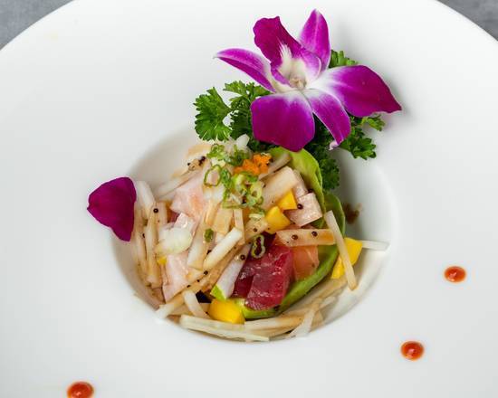 Order Poke Bowl food online from Sushi Bear Sushi & Grill store, Jacksonville on bringmethat.com