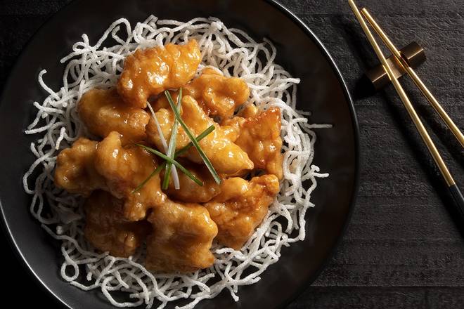 Order Crispy Honey Chicken food online from P.F. Chang's store, Downtown Miami on bringmethat.com