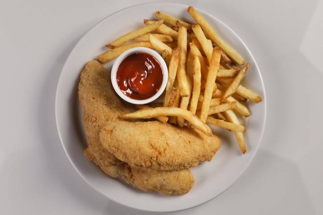 Order CHICKEN STRIPS food online from Romano's Macaroni Grill - Opry Mills store, Nashville on bringmethat.com