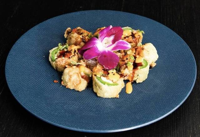 Order Fried Jalapeno food online from Mika Sushi II store, Westminster on bringmethat.com