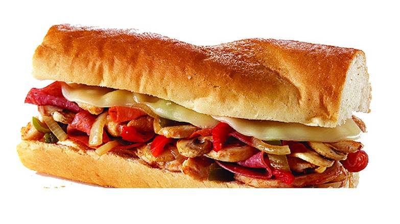 Order Chicken Bomb (1LB) food online from Dangelo Grilled Sandwiches store, Auburn on bringmethat.com