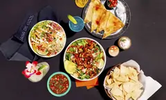 Casa De Cool Mexican Cantina (438 Se Martin Luther King Jr Blvd)